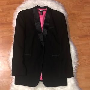 DKNY Black blazer